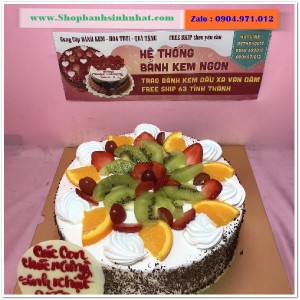 Bánh Kem Bắp Phomai - G435